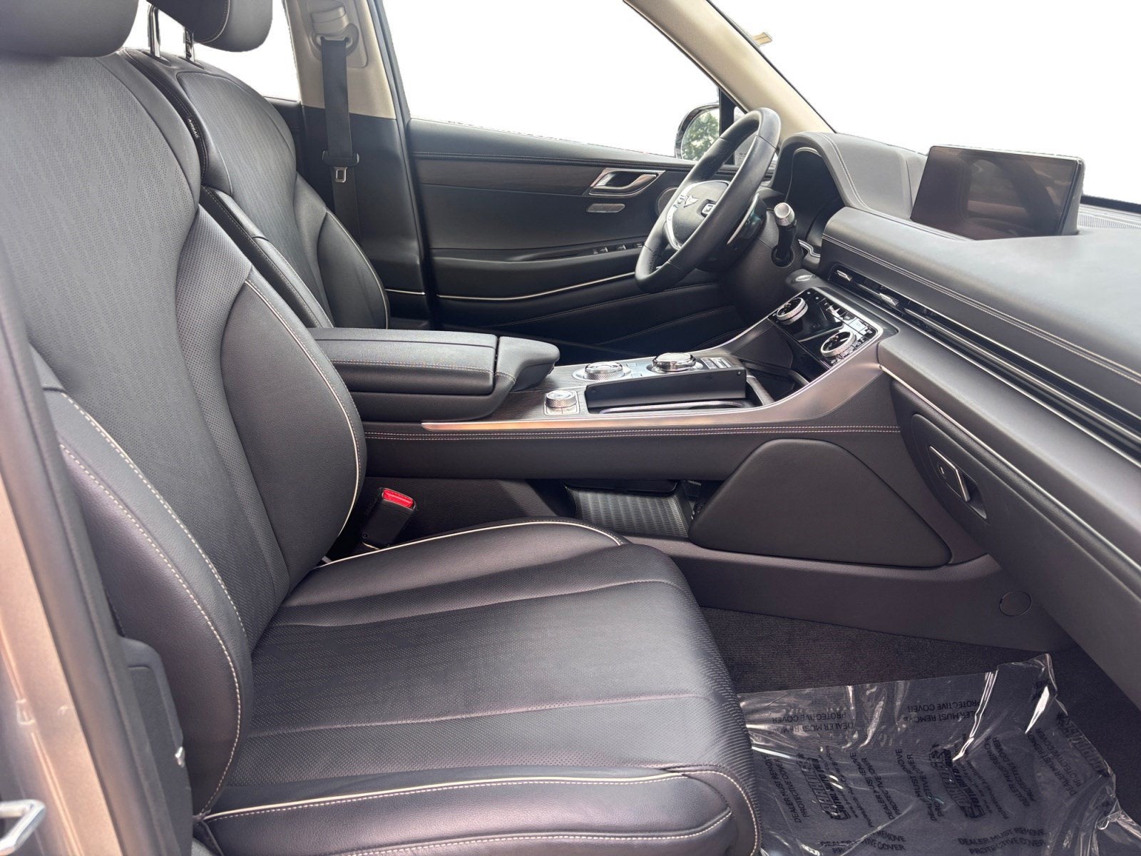 2023 Genesis GV80 2.5T