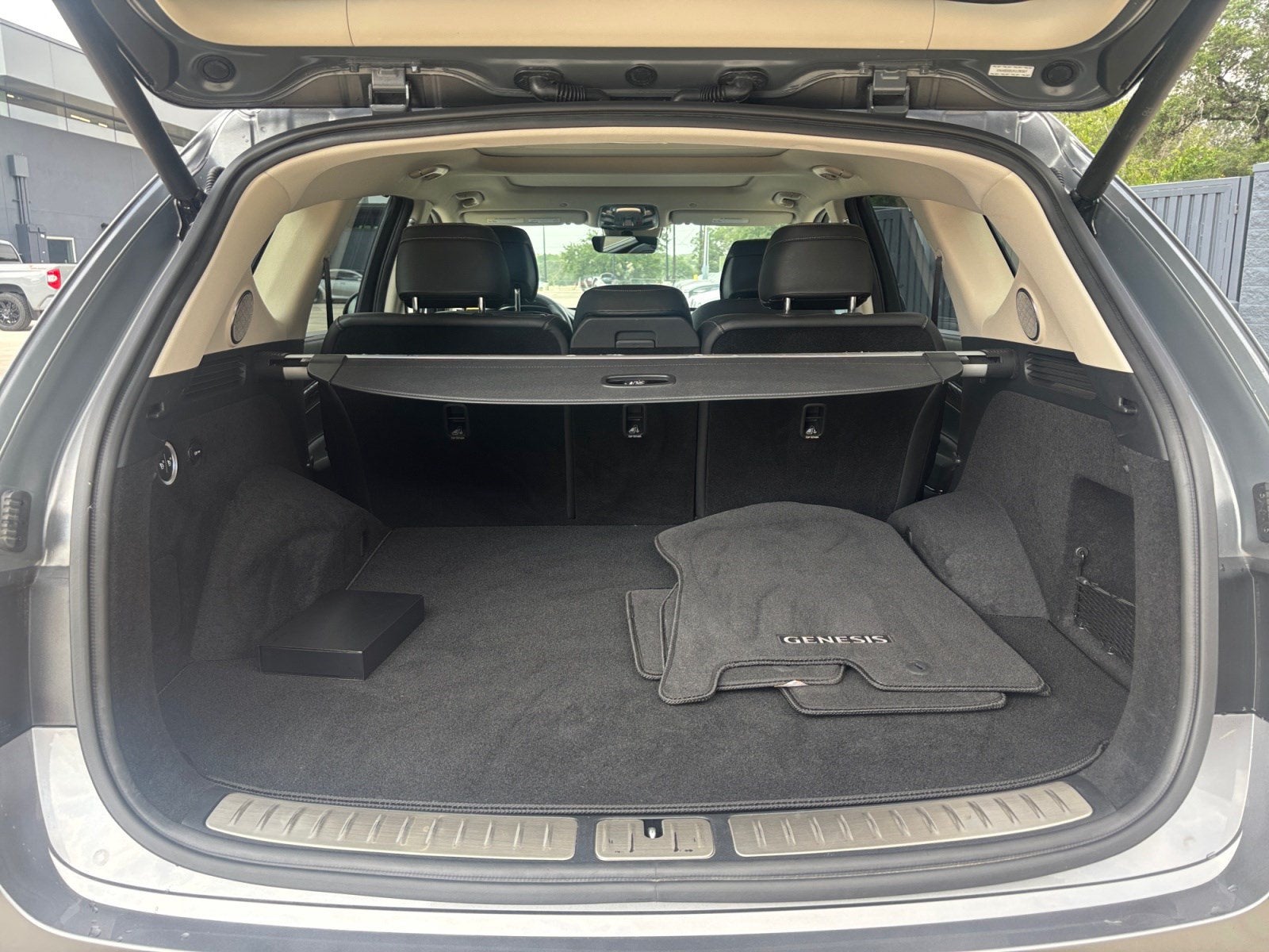 2023 Genesis GV80 2.5T