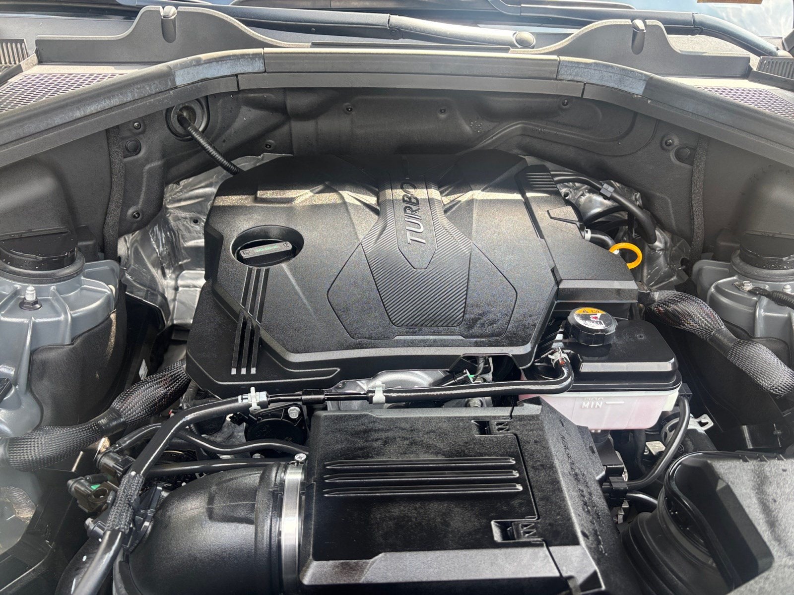 2023 Genesis GV80 2.5T
