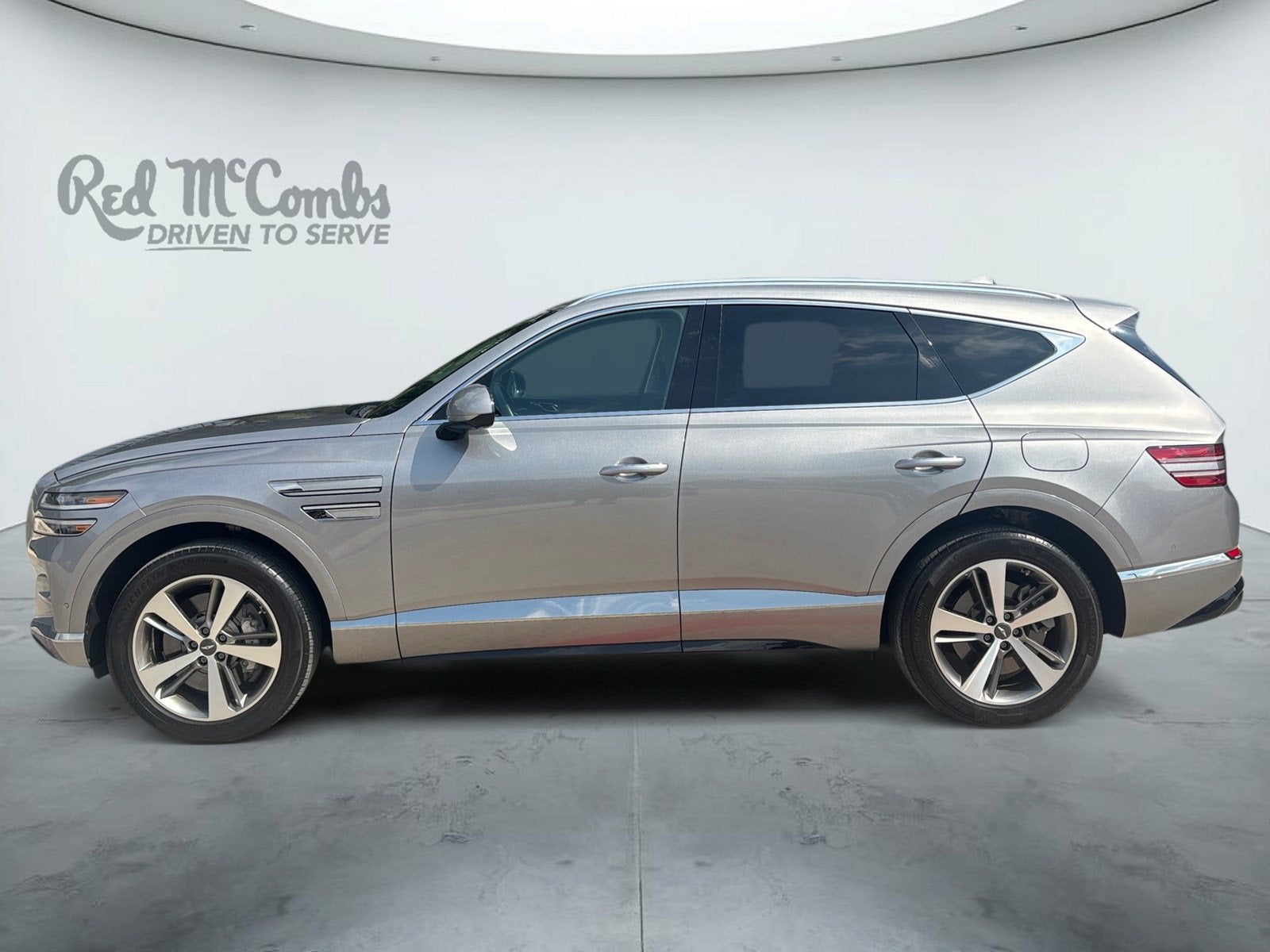 2023 Genesis GV80 2.5T