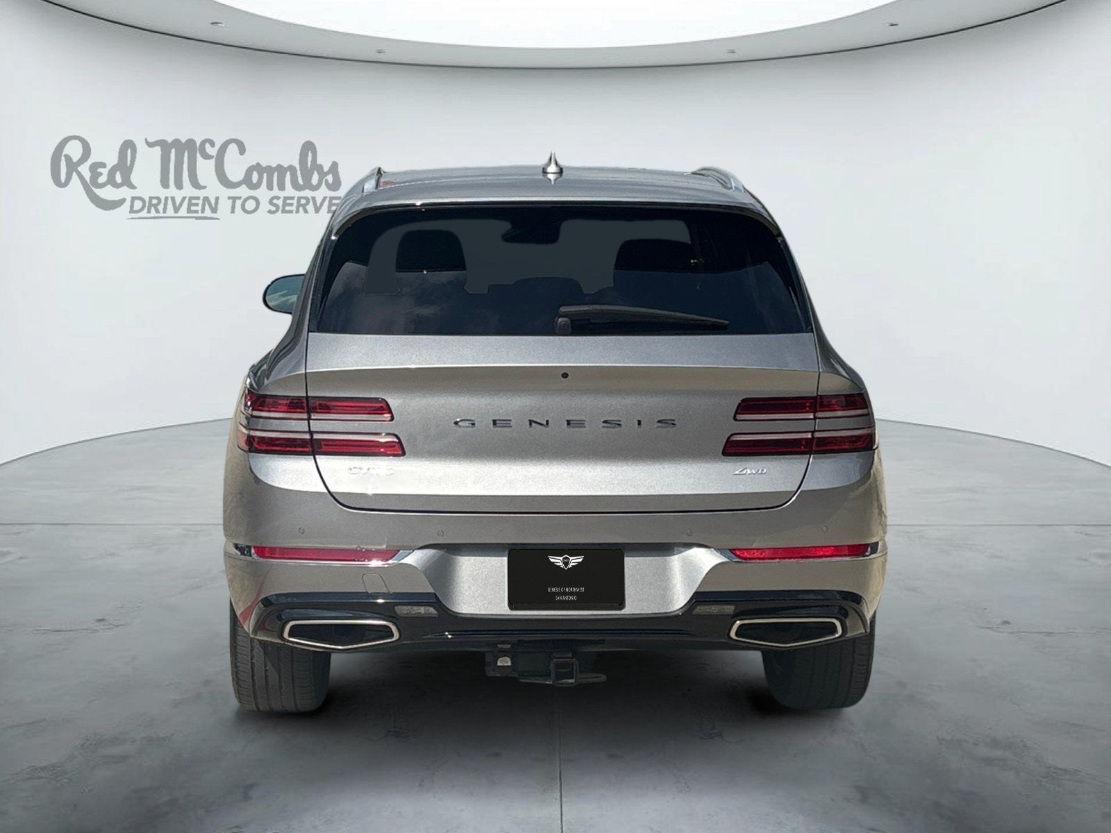 2023 Genesis GV80 2.5T