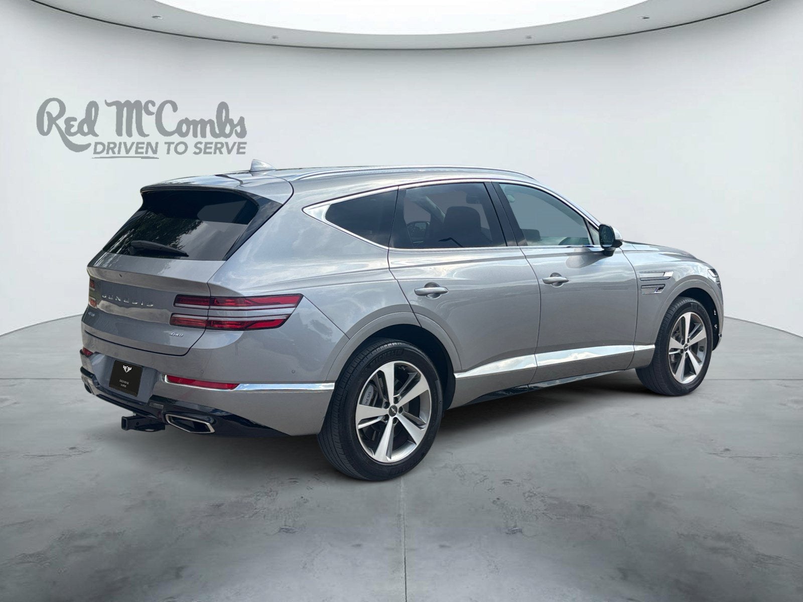 2023 Genesis GV80 2.5T
