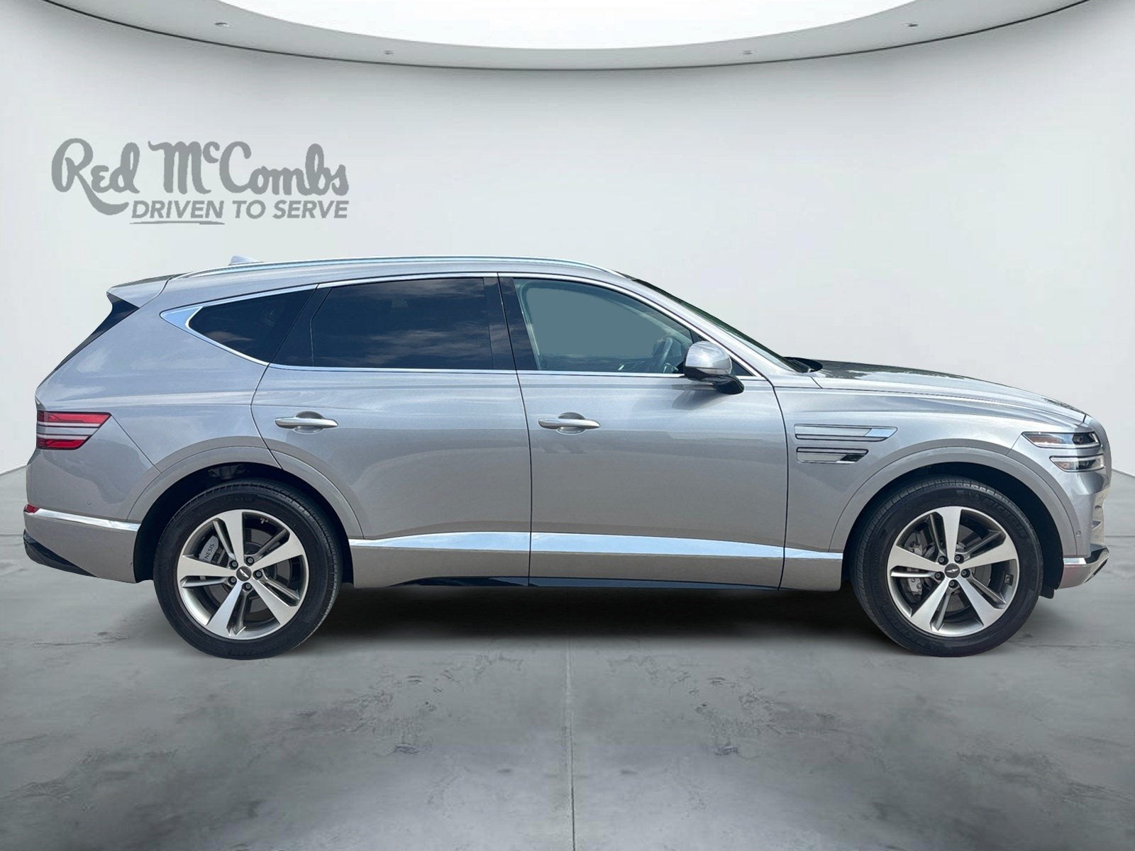 2023 Genesis GV80 2.5T