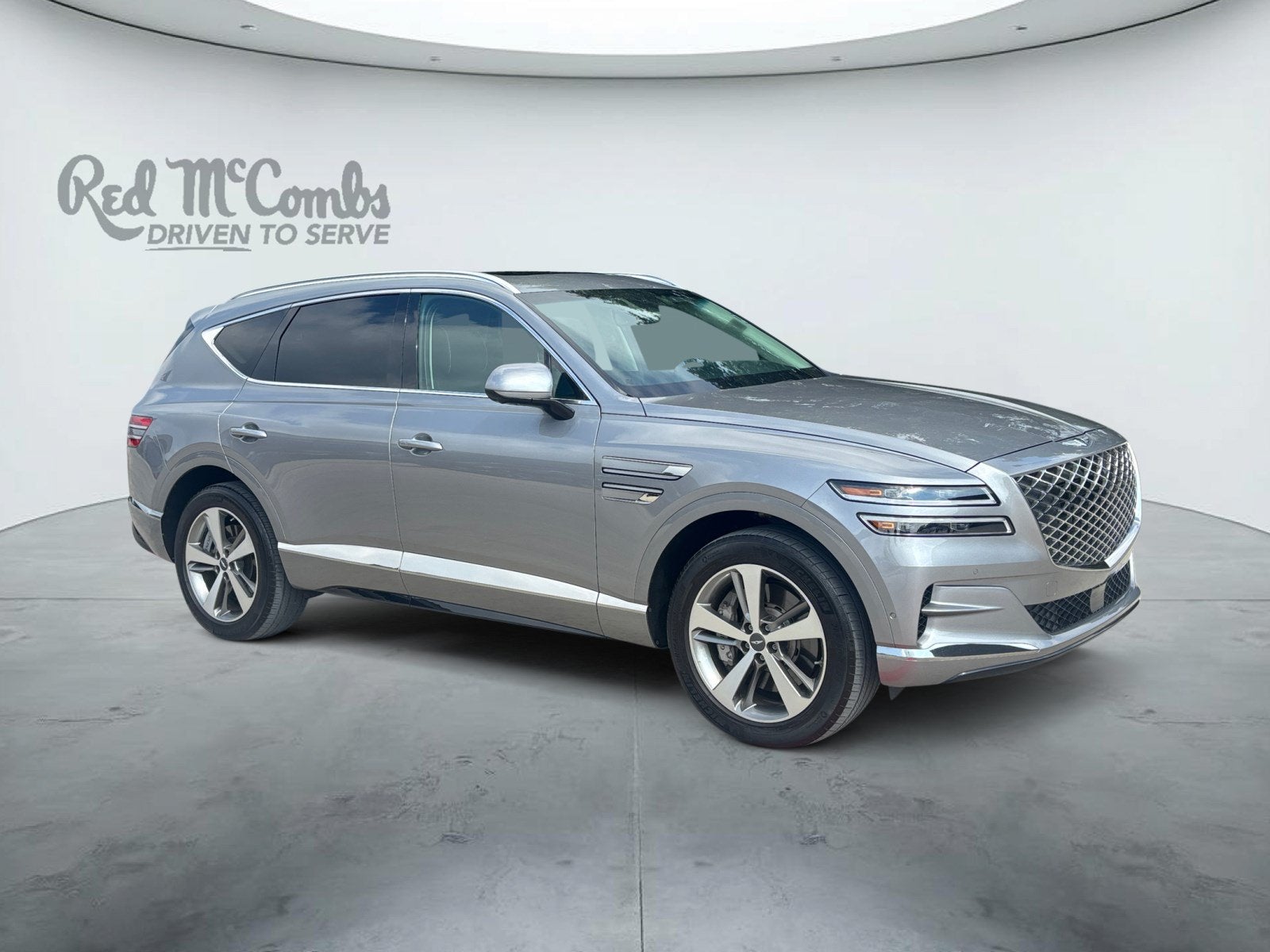 2023 Genesis GV80 2.5T
