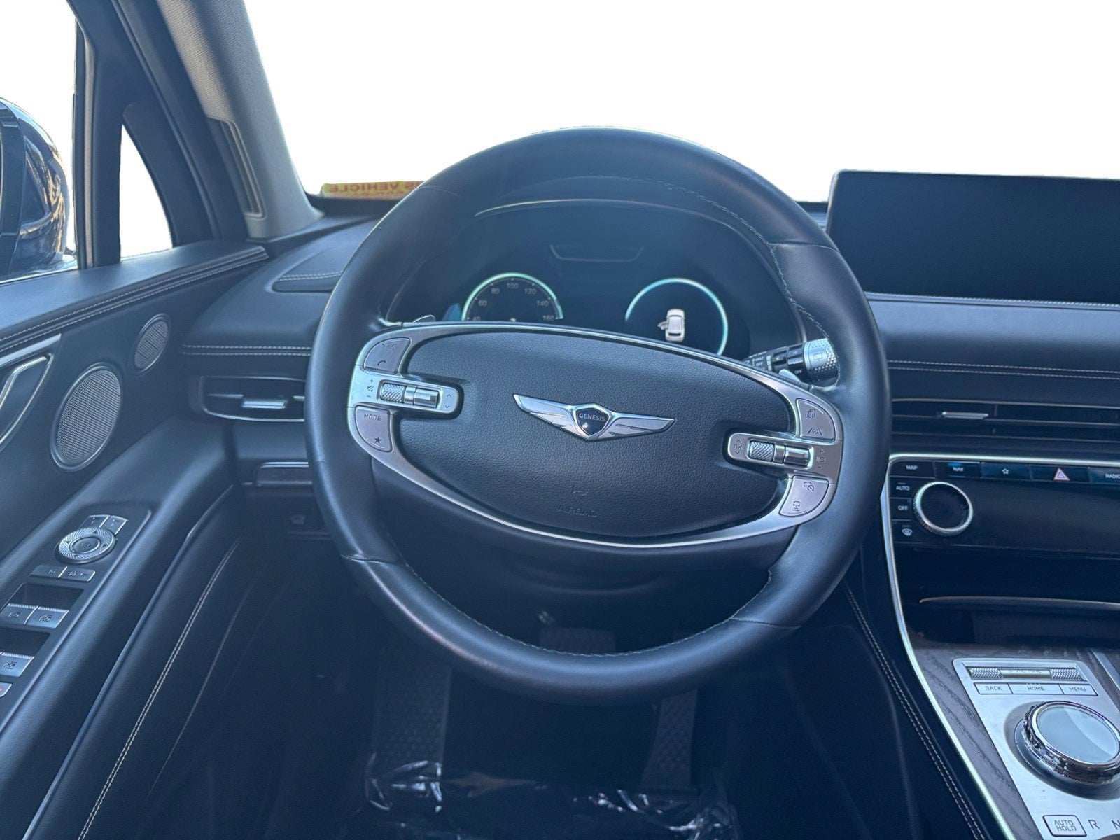 2023 Genesis GV80 2.5T