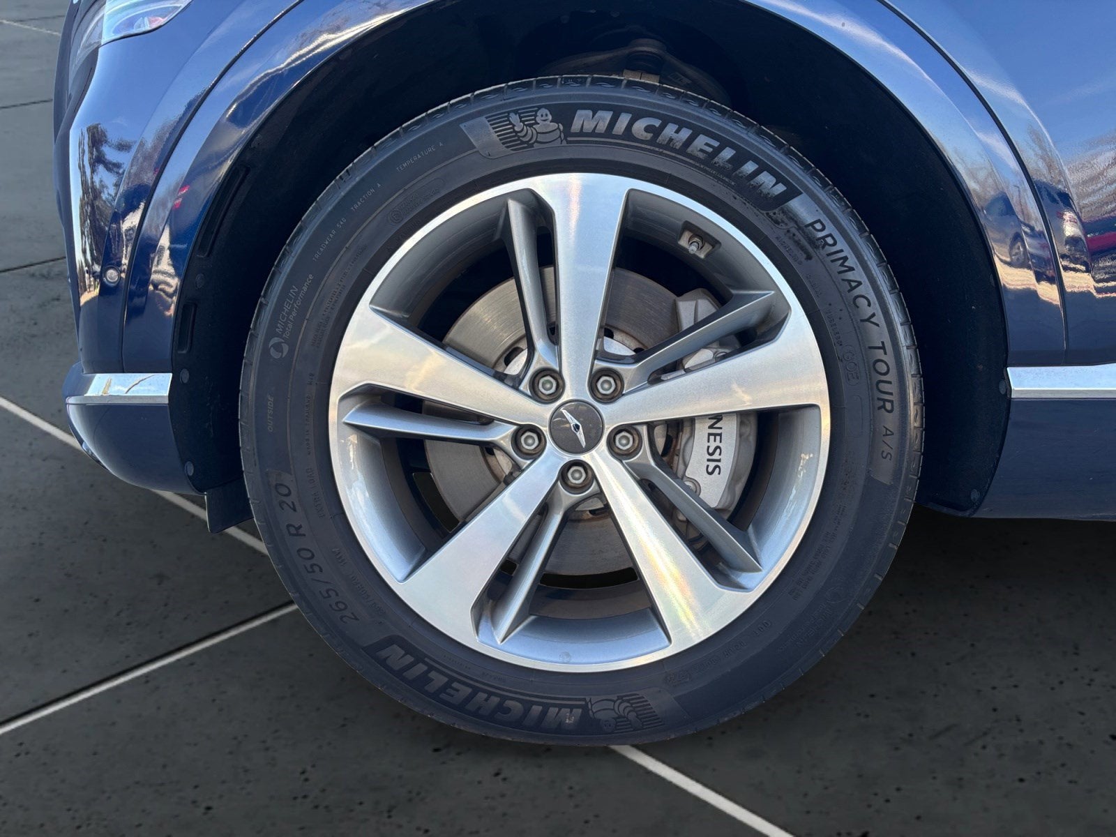 2023 Genesis GV80 2.5T