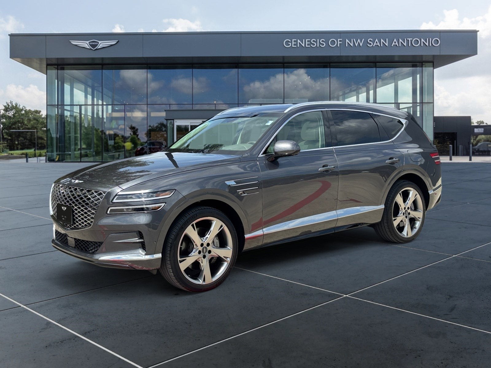 2023 Genesis GV80 2.5T