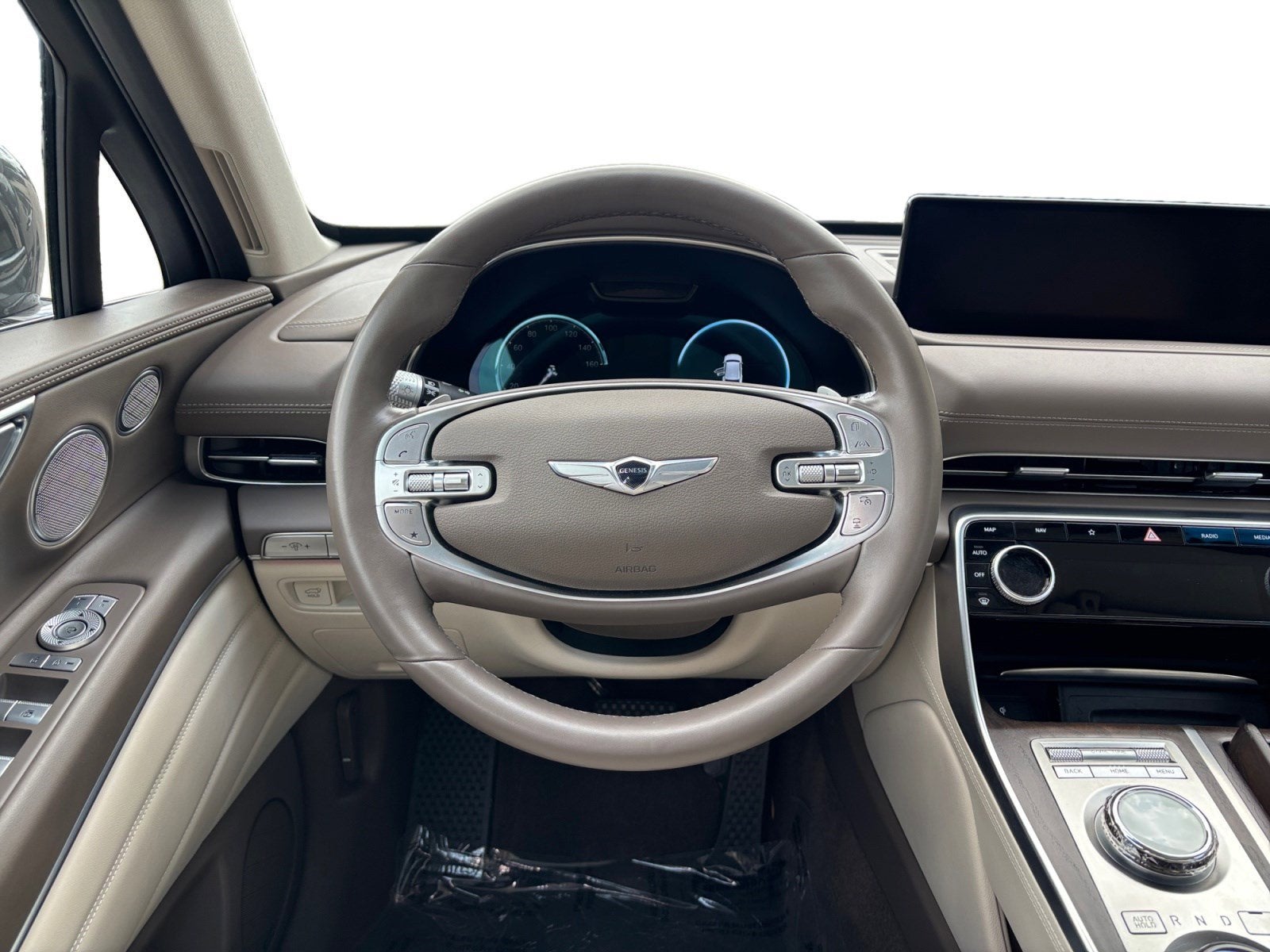 2023 Genesis GV80 2.5T