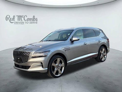 2023 Genesis GV80 2.5T