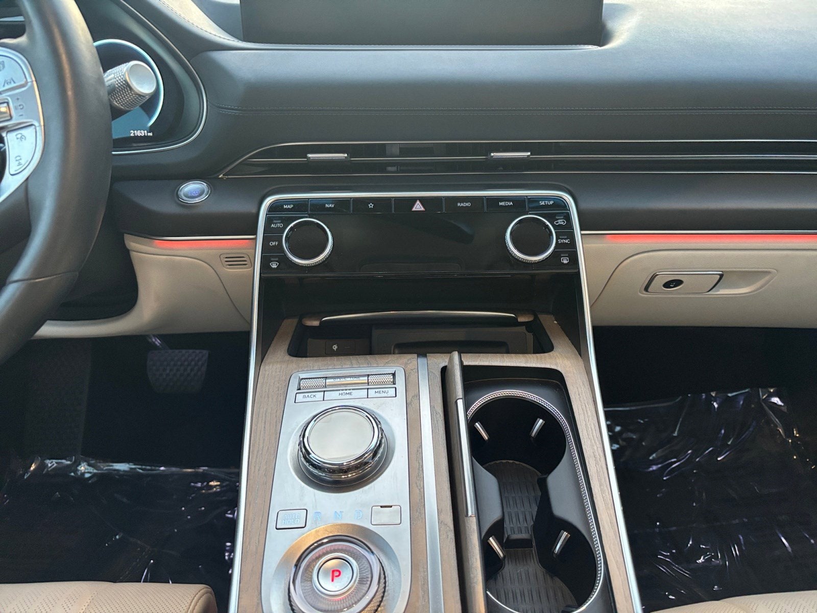 2023 Genesis GV80 2.5T