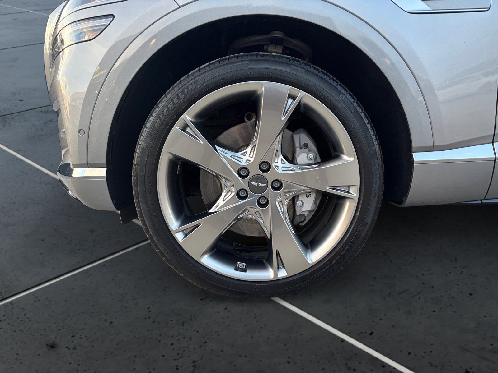 2023 Genesis GV80 2.5T