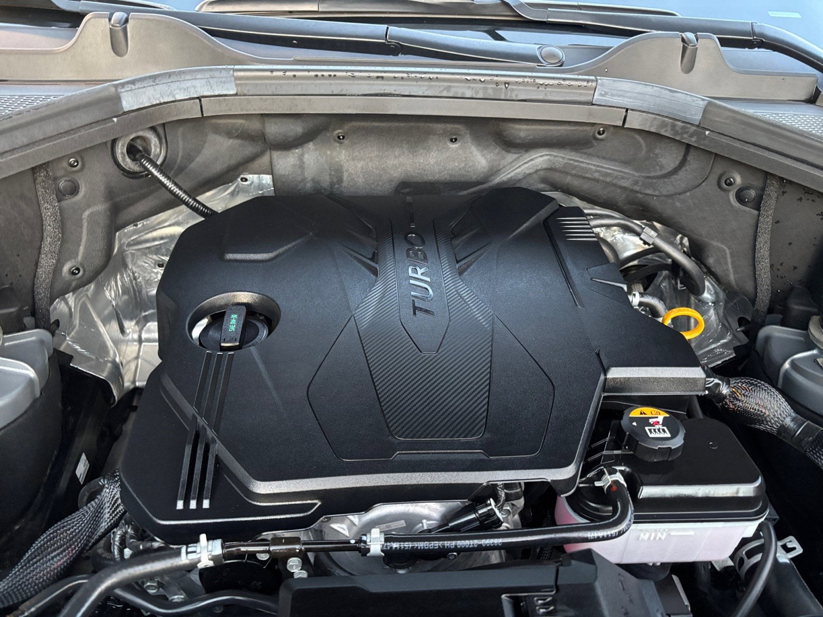 2023 Genesis GV80 2.5T