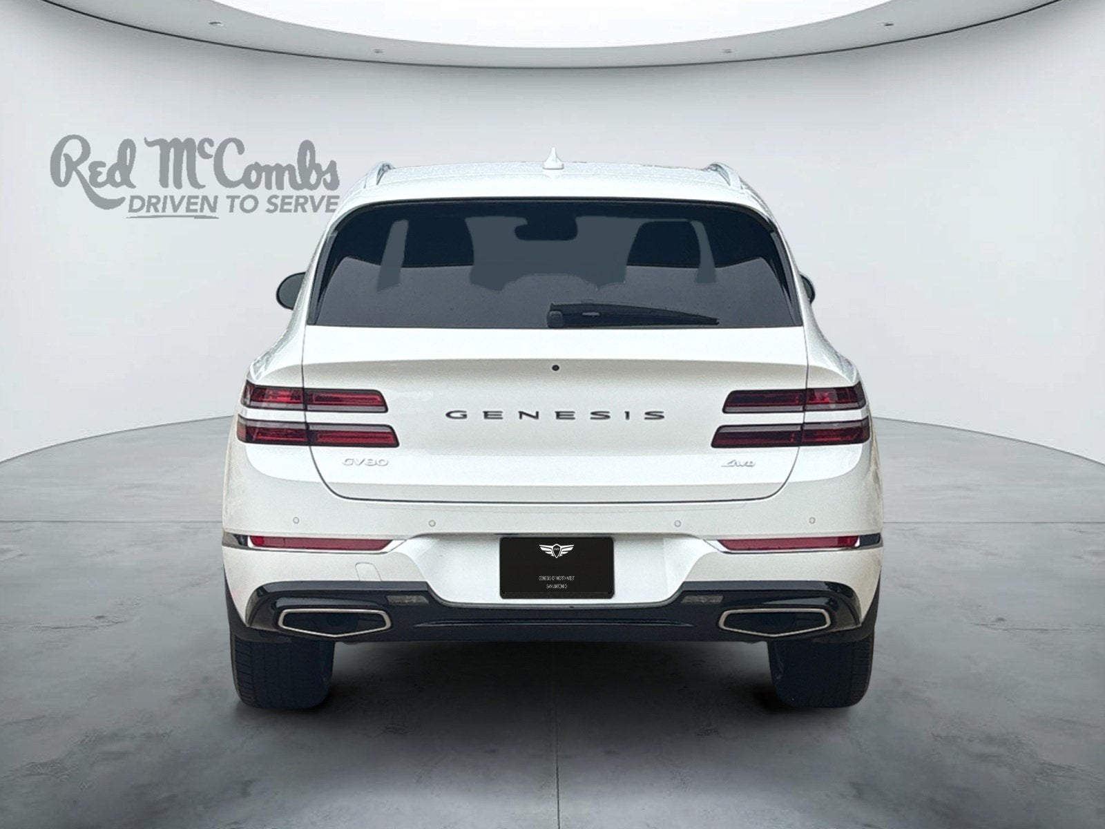 2024 Genesis GV80 2.5T