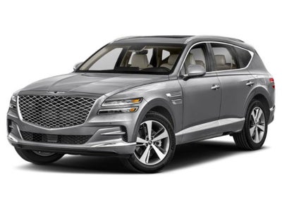 2023 Genesis GV80 2.5T