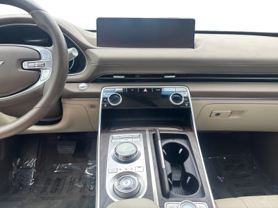 2023 Genesis GV80 2.5T