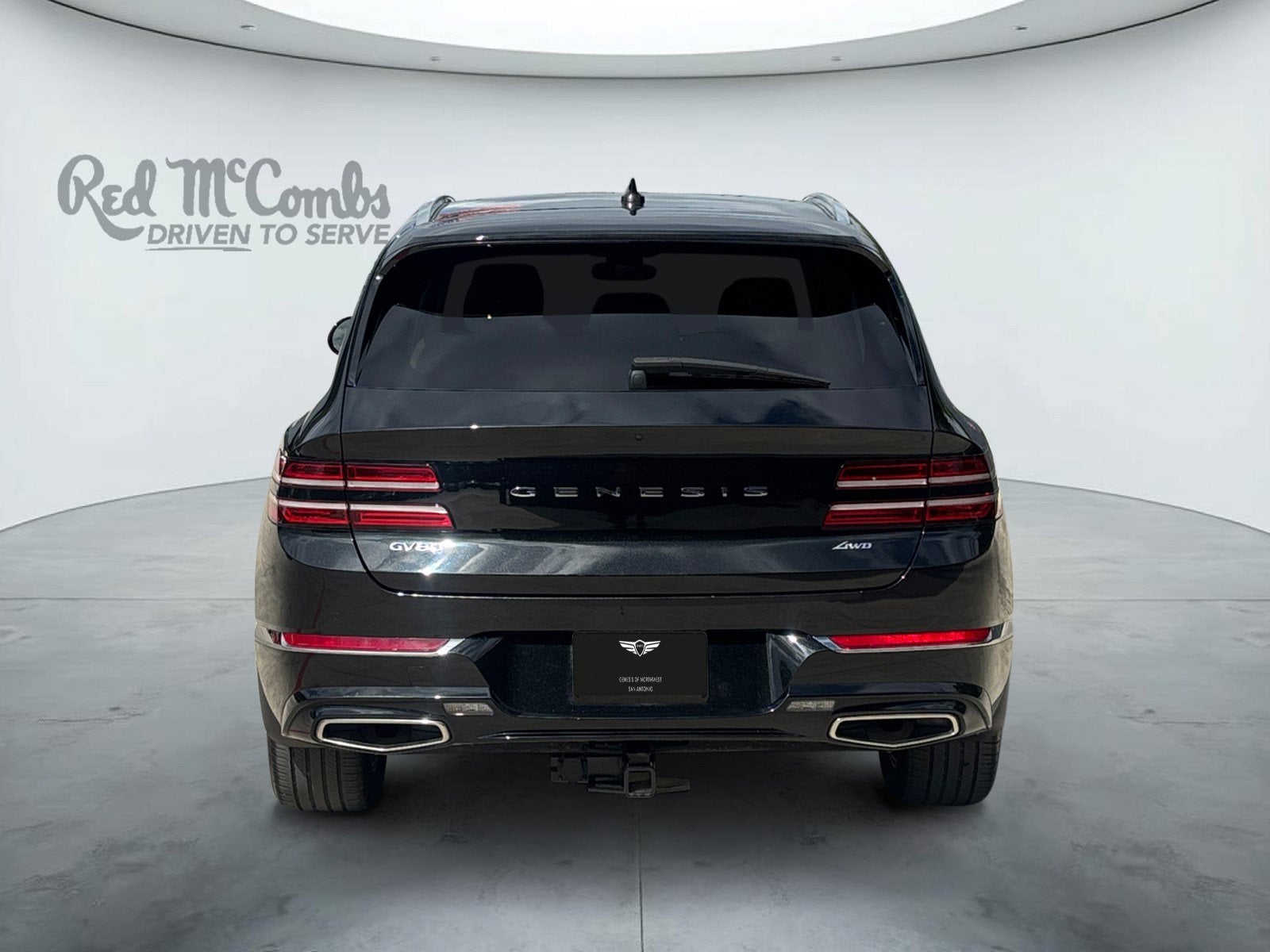 2023 Genesis GV80 2.5T