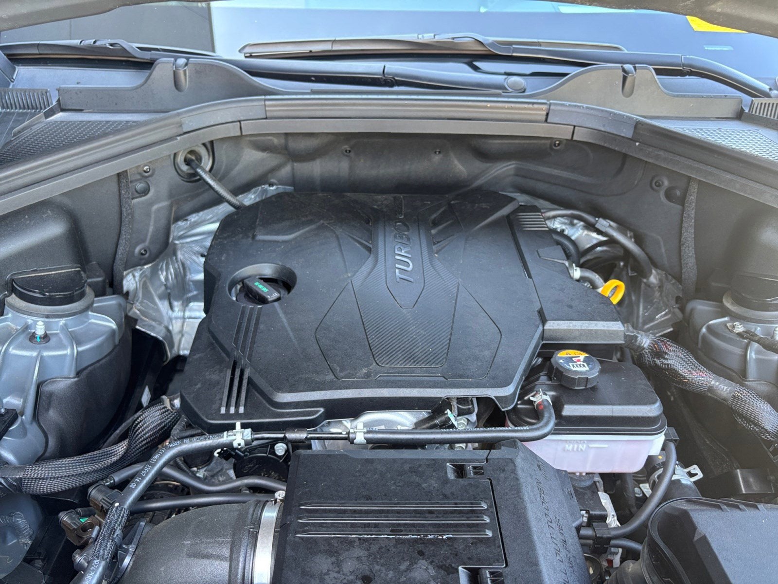 2023 Genesis GV80 2.5T