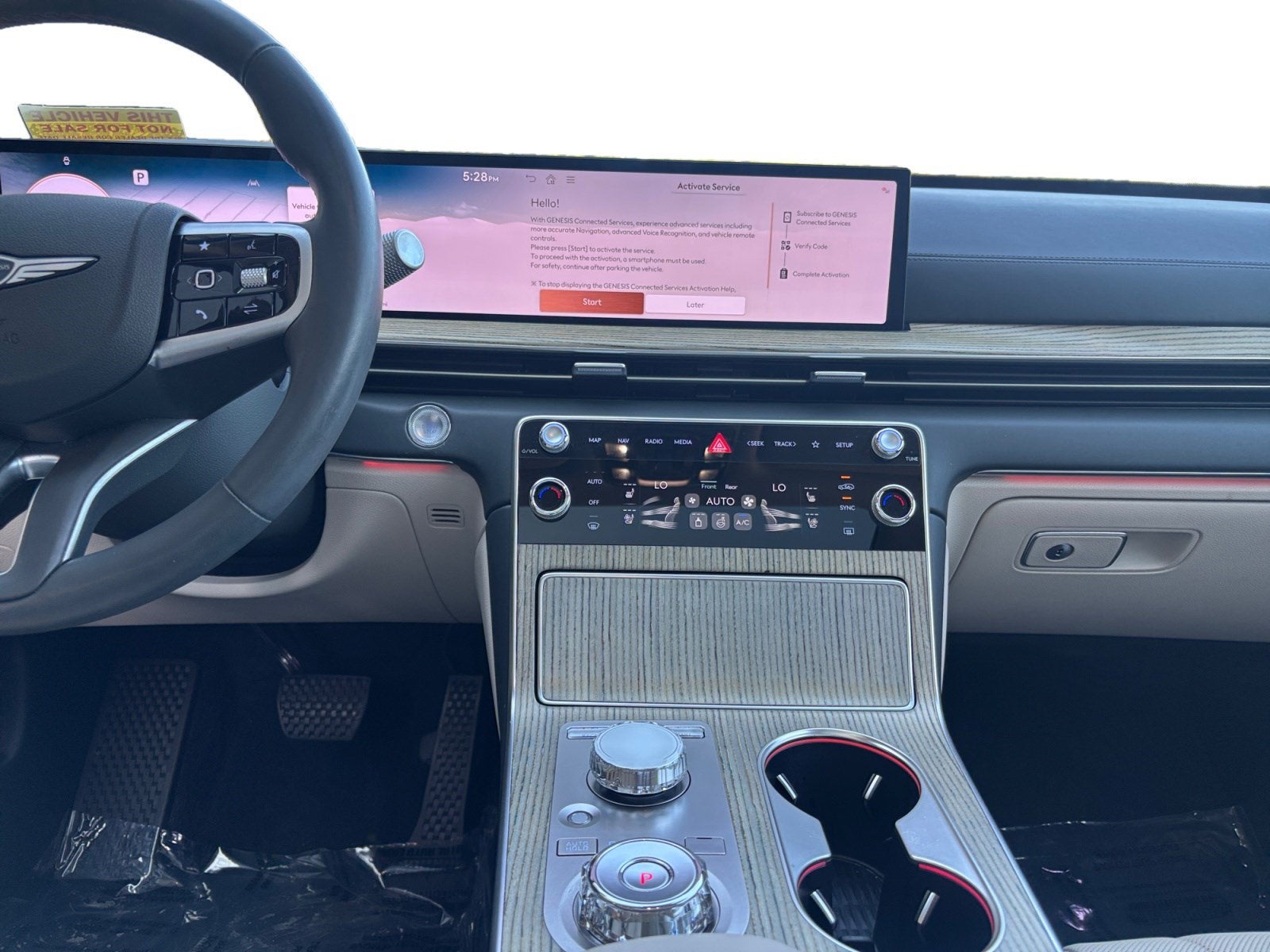 2025 Genesis GV80 2.5T Advanced