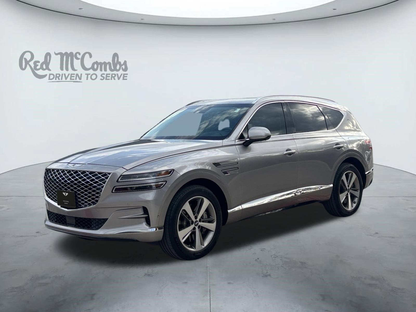 2021 Genesis GV80 Base