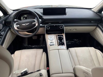 2021 Genesis GV80 Base