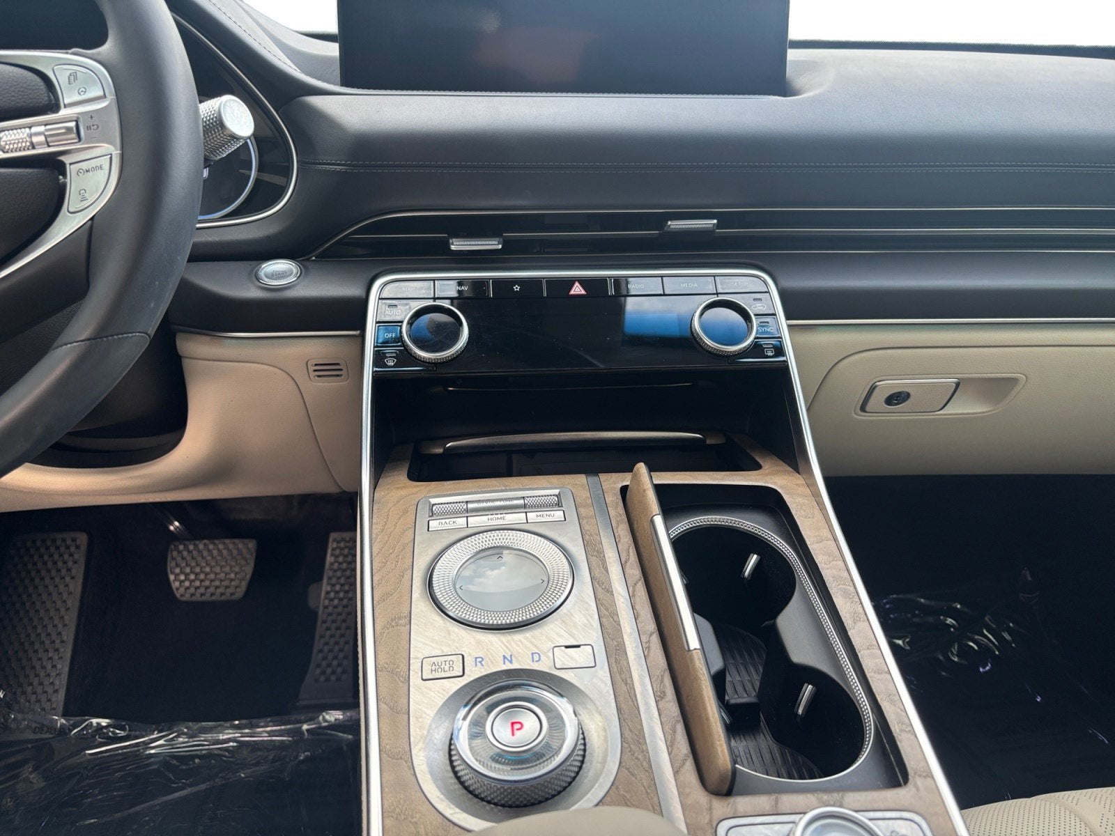 2021 Genesis GV80 Base