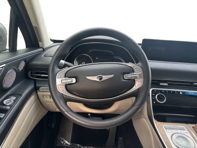 2021 Genesis GV80 Base