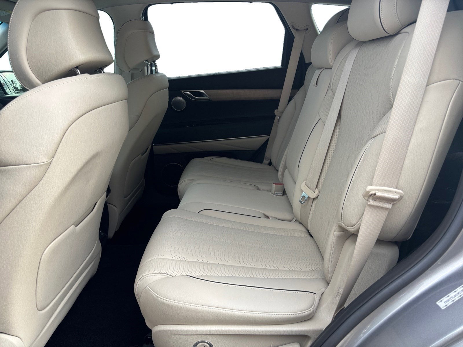 2021 Genesis GV80 Base