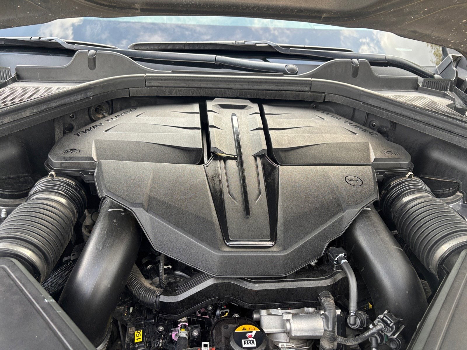 2021 Genesis GV80 Base