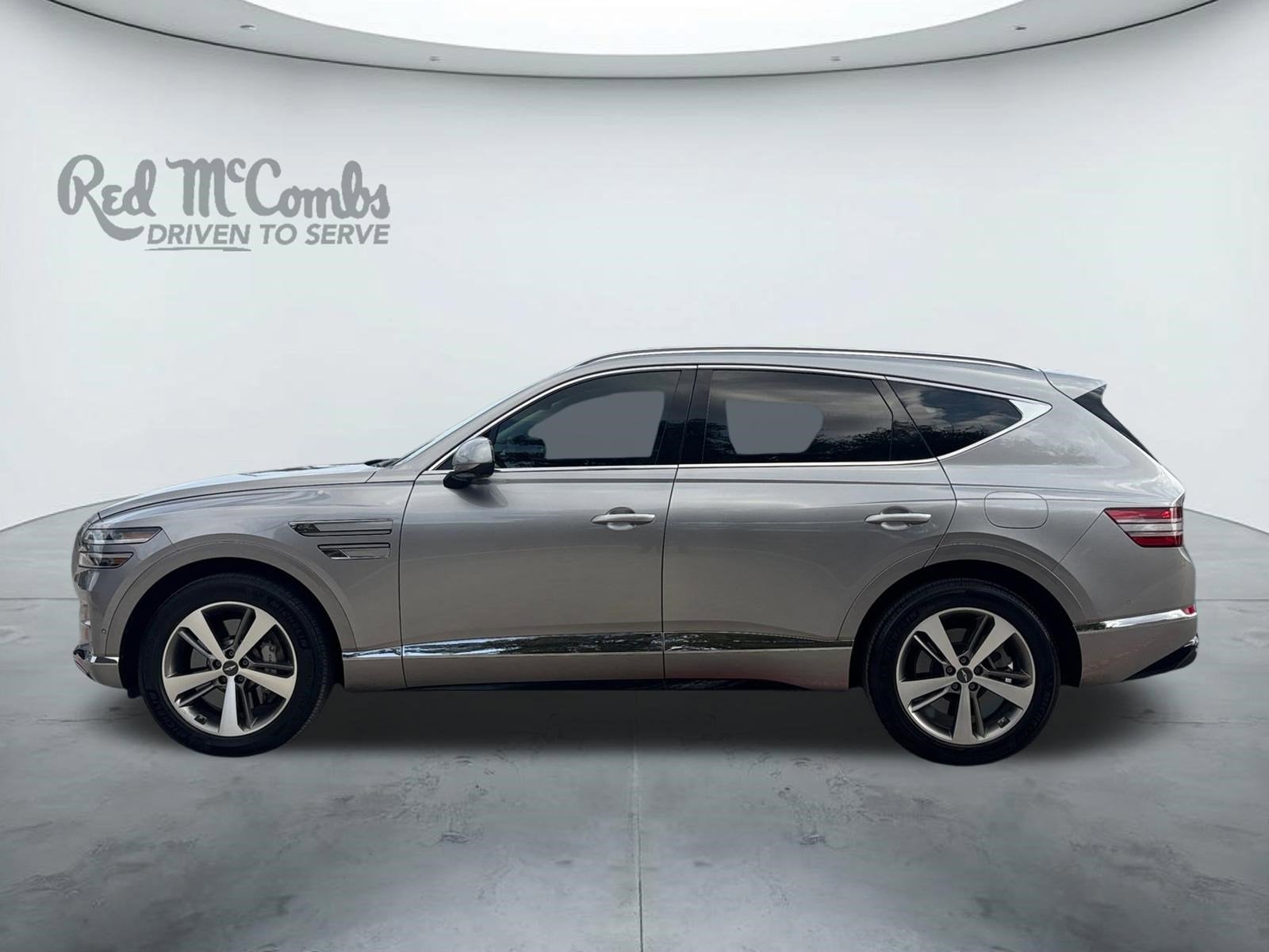 2021 Genesis GV80 Base