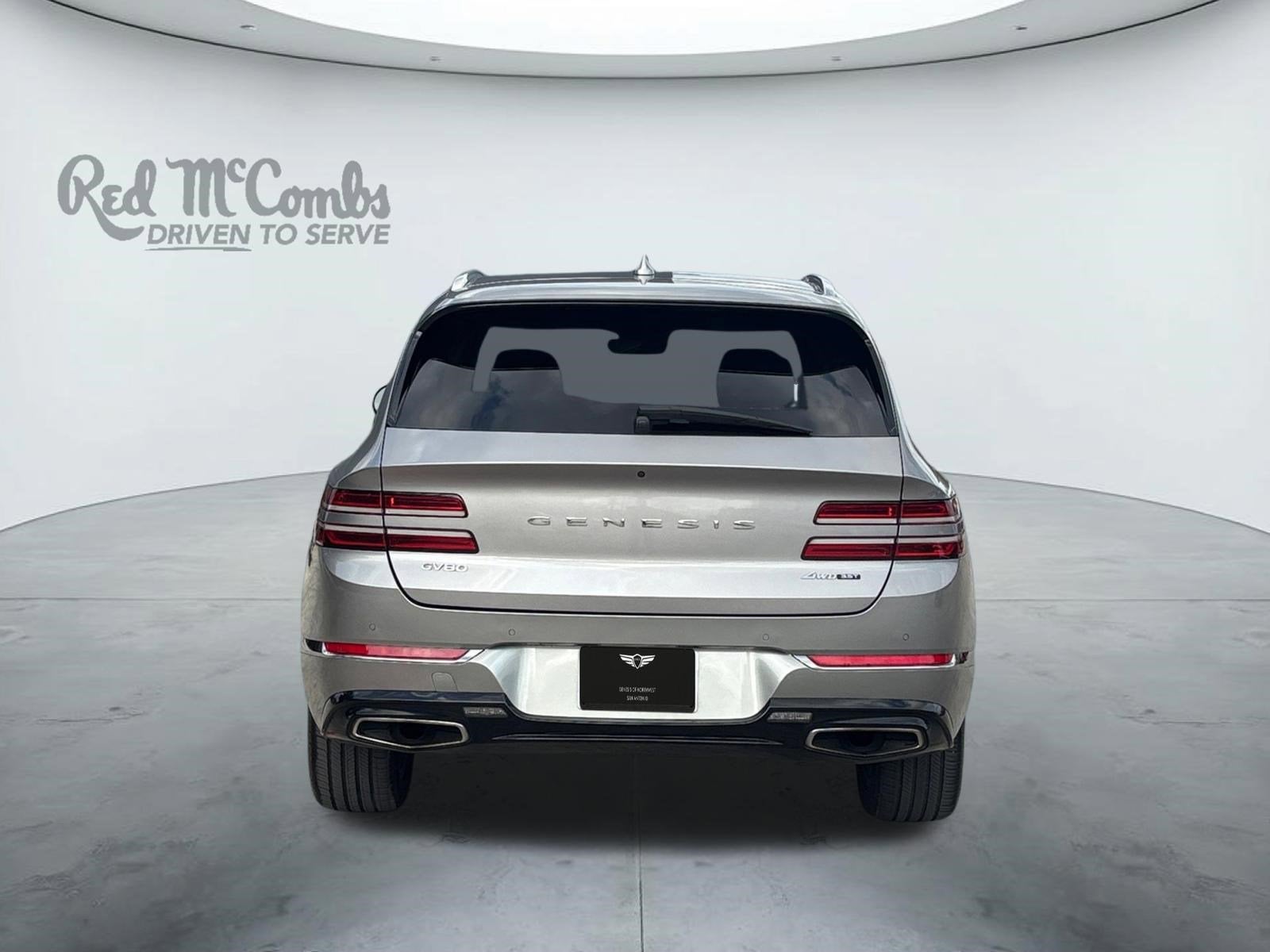 2021 Genesis GV80 Base