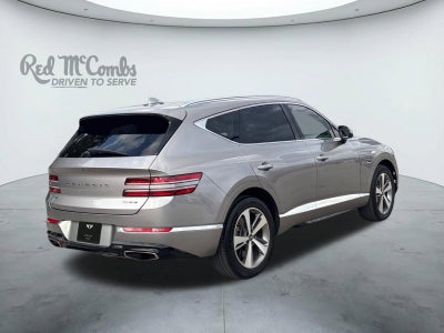 2021 Genesis GV80 Base