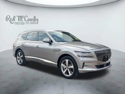 2021 Genesis GV80 Base