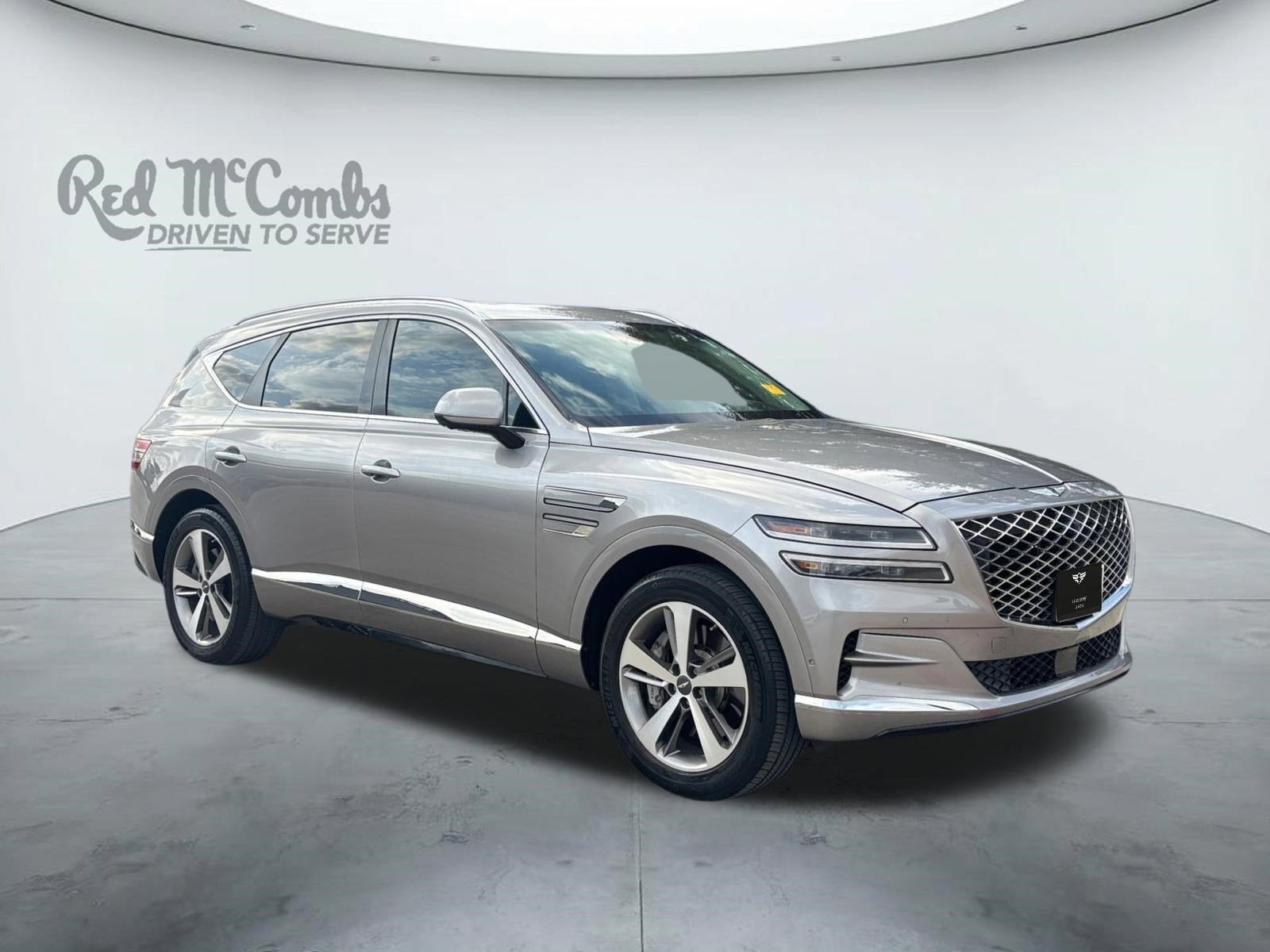 2021 Genesis GV80 Base