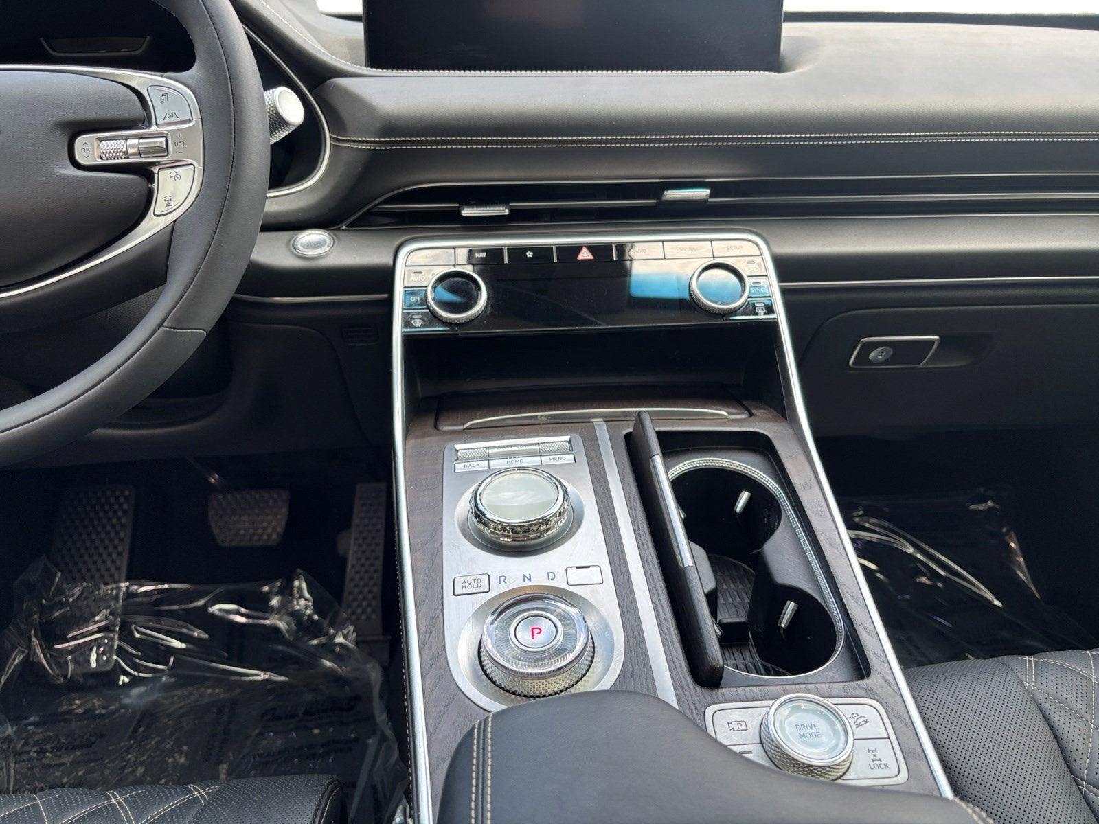 2024 Genesis GV80 3.5T Prestige