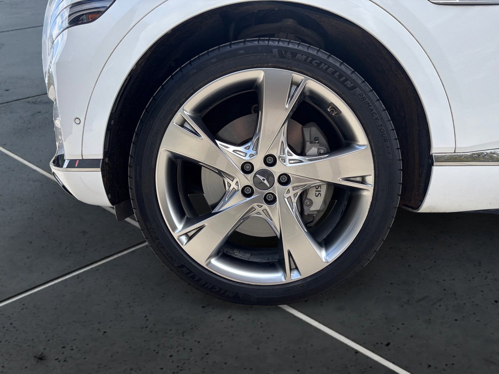 2024 Genesis GV80 3.5T Prestige