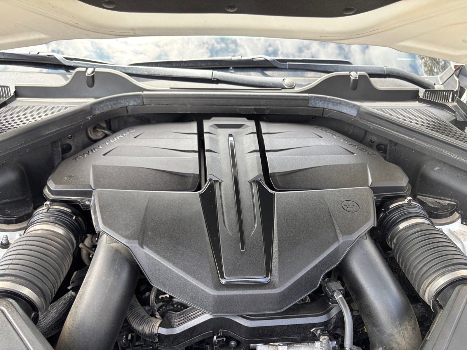 2024 Genesis GV80 3.5T Prestige