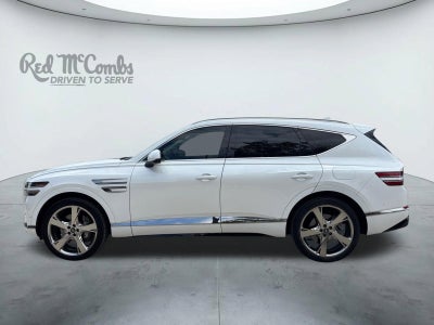 2024 Genesis GV80 3.5T Prestige