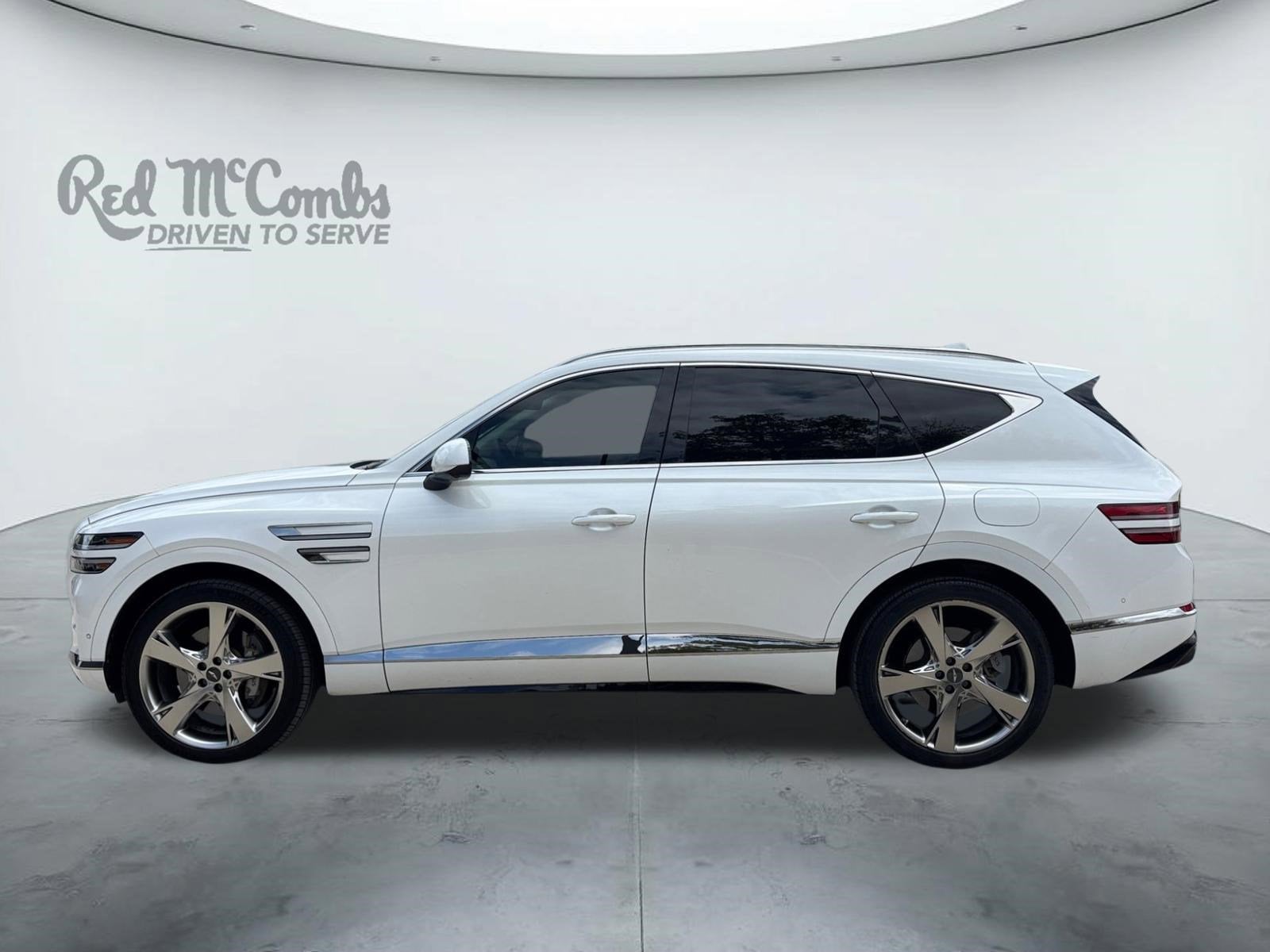 2024 Genesis GV80 3.5T Prestige