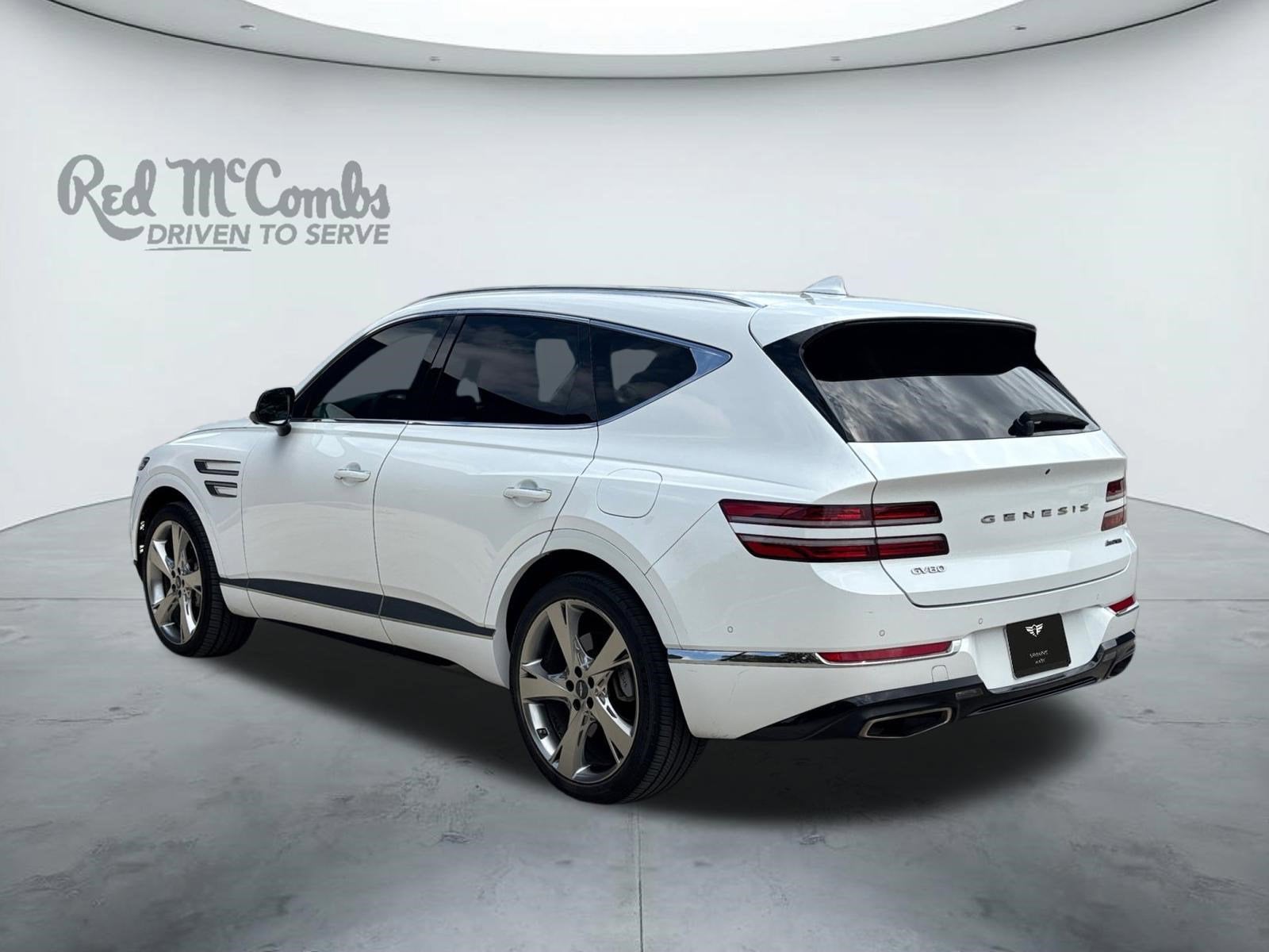 2024 Genesis GV80 3.5T Prestige