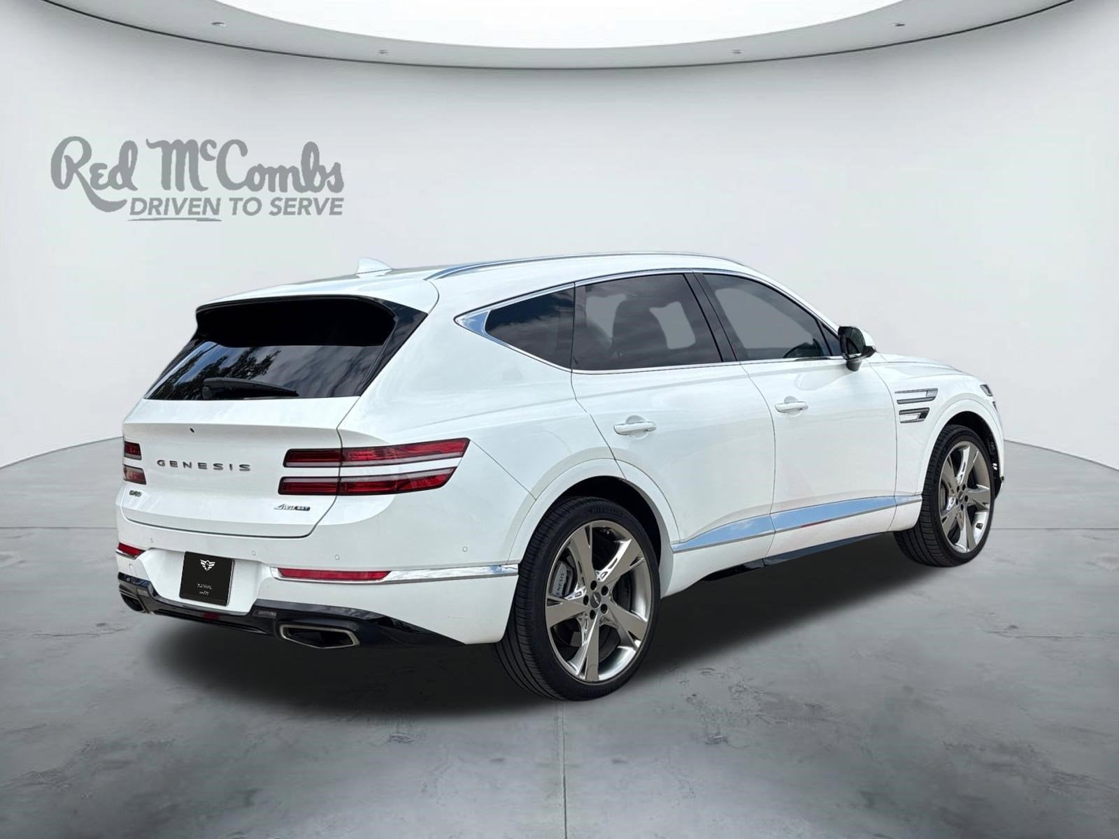 2024 Genesis GV80 3.5T Prestige