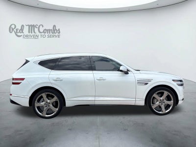 2024 Genesis GV80 3.5T Prestige