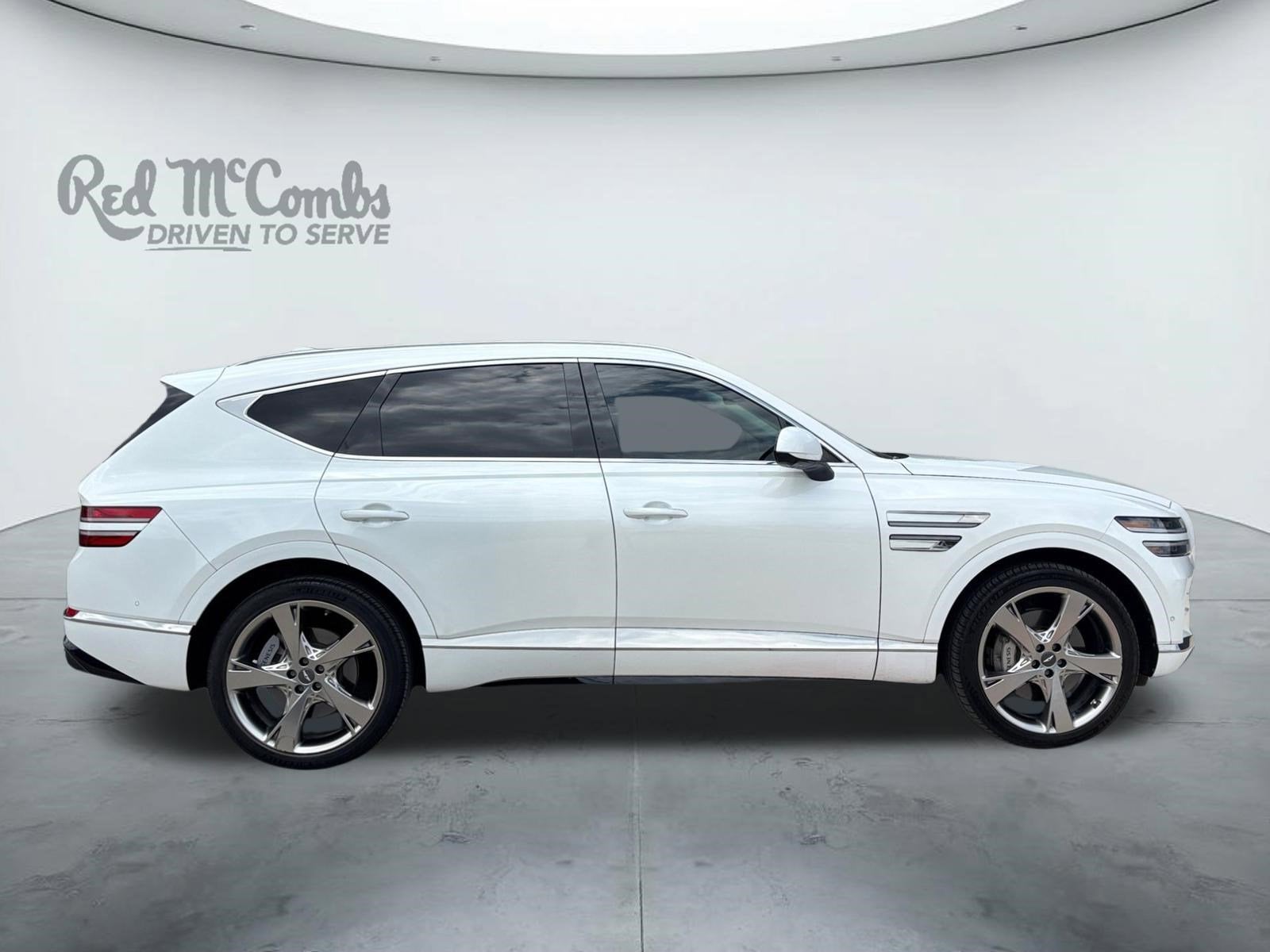 2024 Genesis GV80 3.5T Prestige