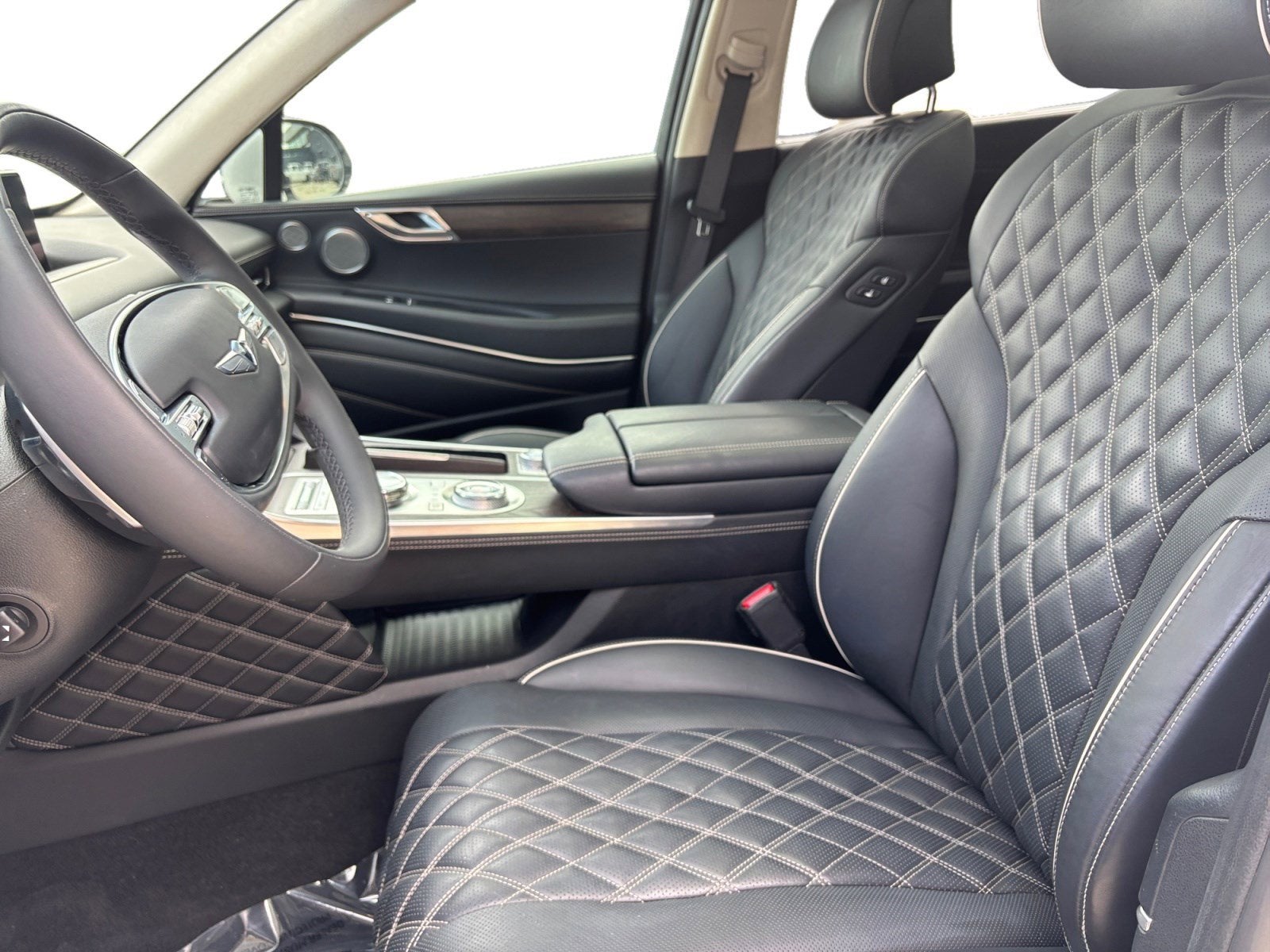 2024 Genesis GV80 3.5T Prestige