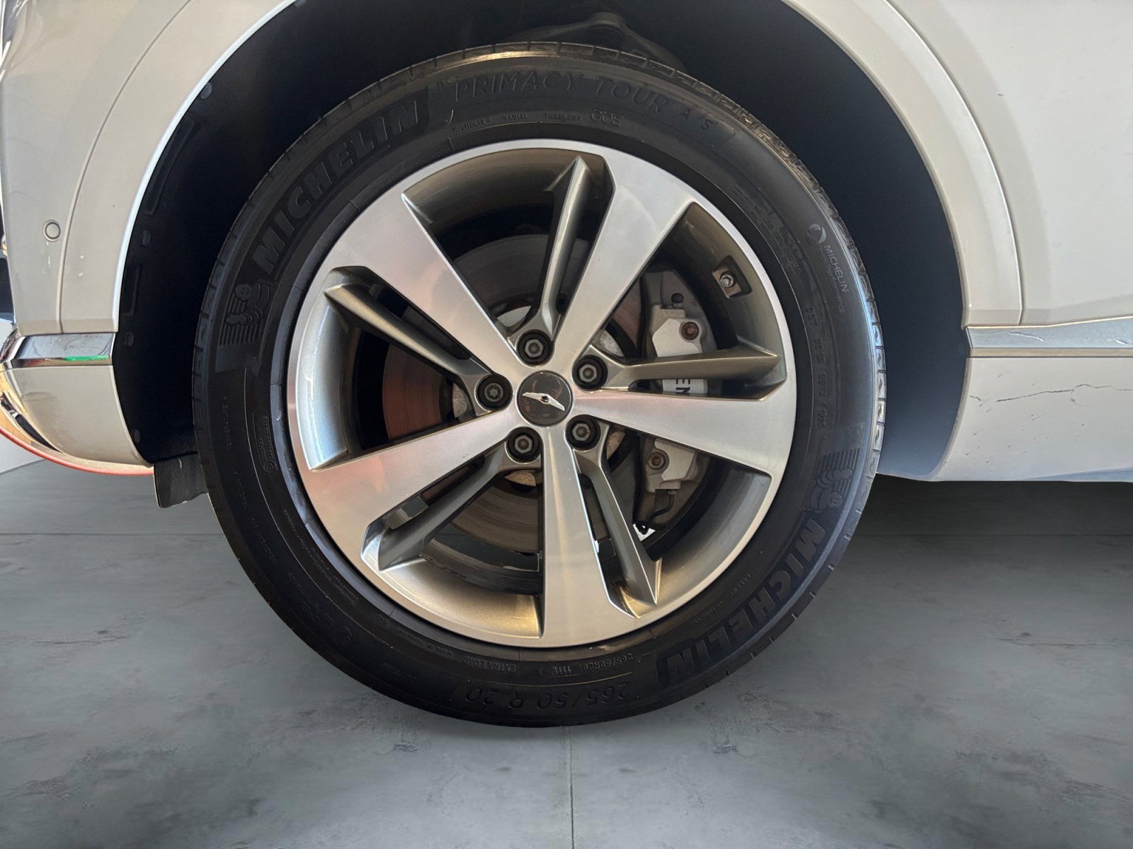 2024 Genesis GV80 3.5T