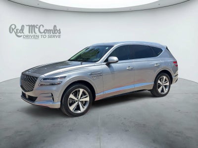 2021 Genesis GV80 3.5T