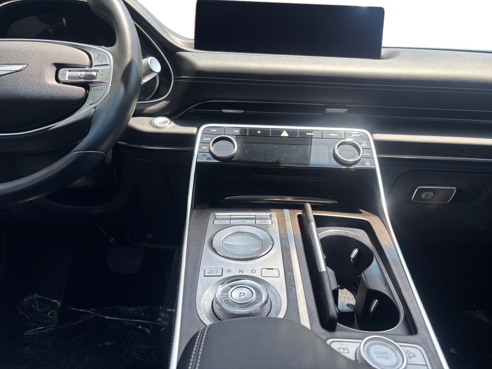 2021 Genesis GV80 3.5T
