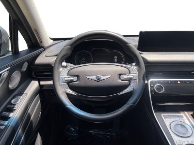 2021 Genesis GV80 3.5T