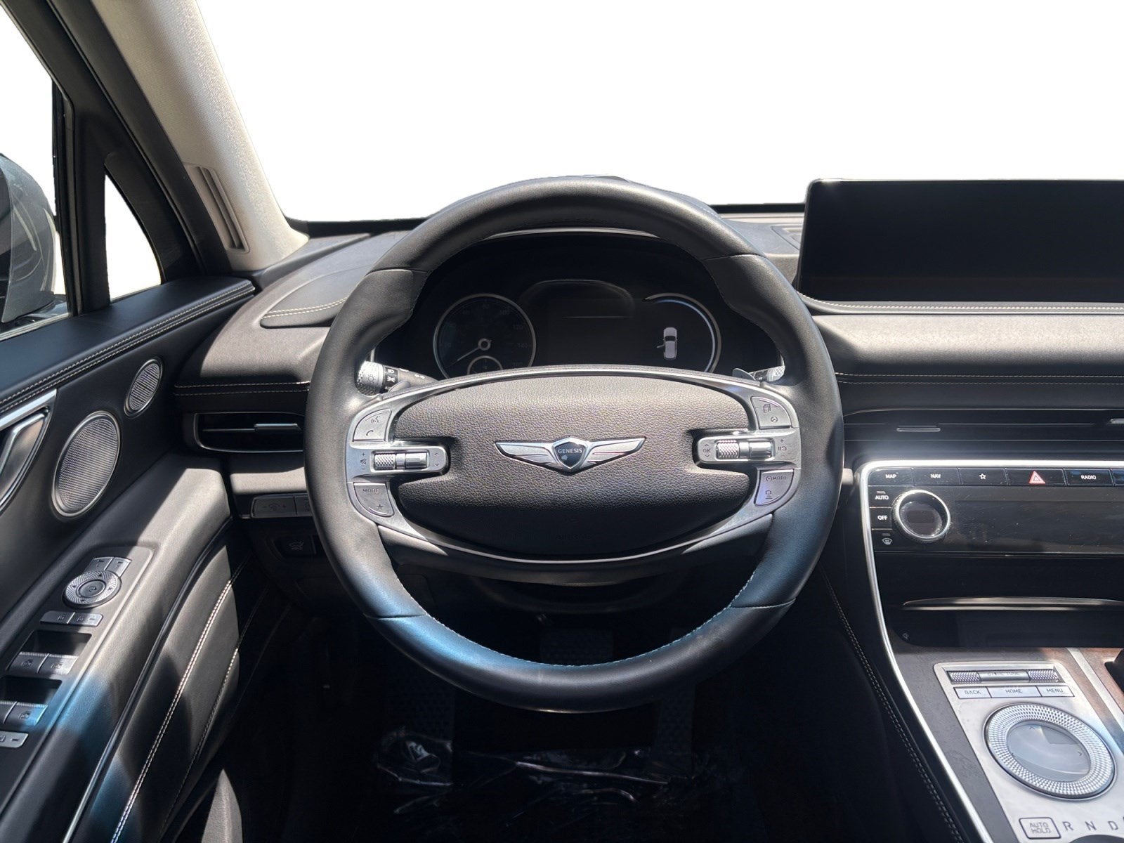 2021 Genesis GV80 3.5T