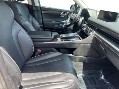2021 Genesis GV80 3.5T