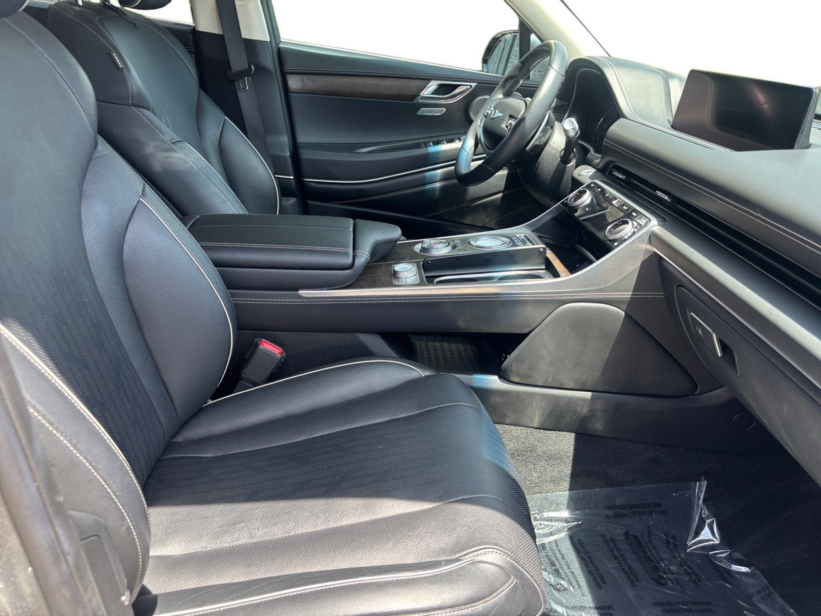 2021 Genesis GV80 3.5T